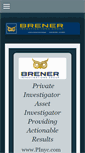 Mobile Screenshot of pinyc.com